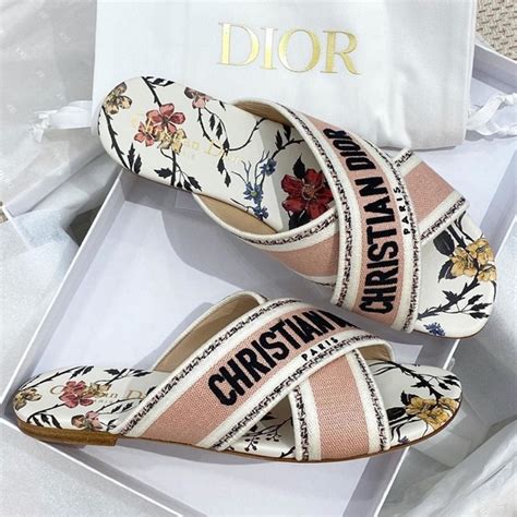 dior dway criss cross|dior dway shoes.